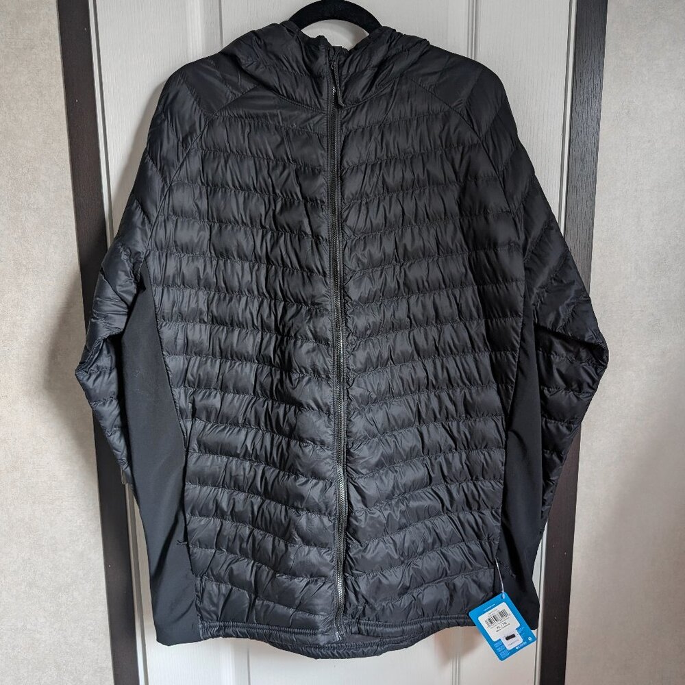 Mens' Columbia Insulated Jacket
